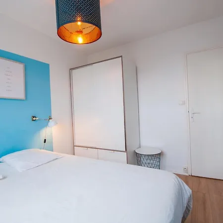 Cocon Urbain Fully Refurbished - 2 Bedrooms -70M2 Orléans Exterior photo