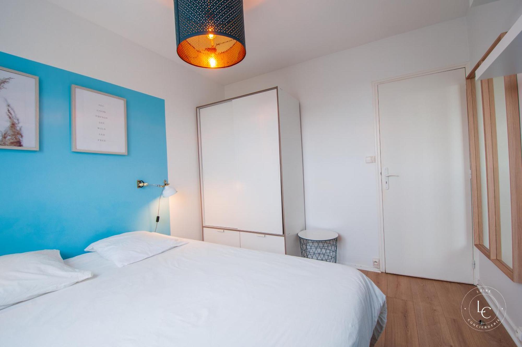 Cocon Urbain Fully Refurbished - 2 Bedrooms -70m2