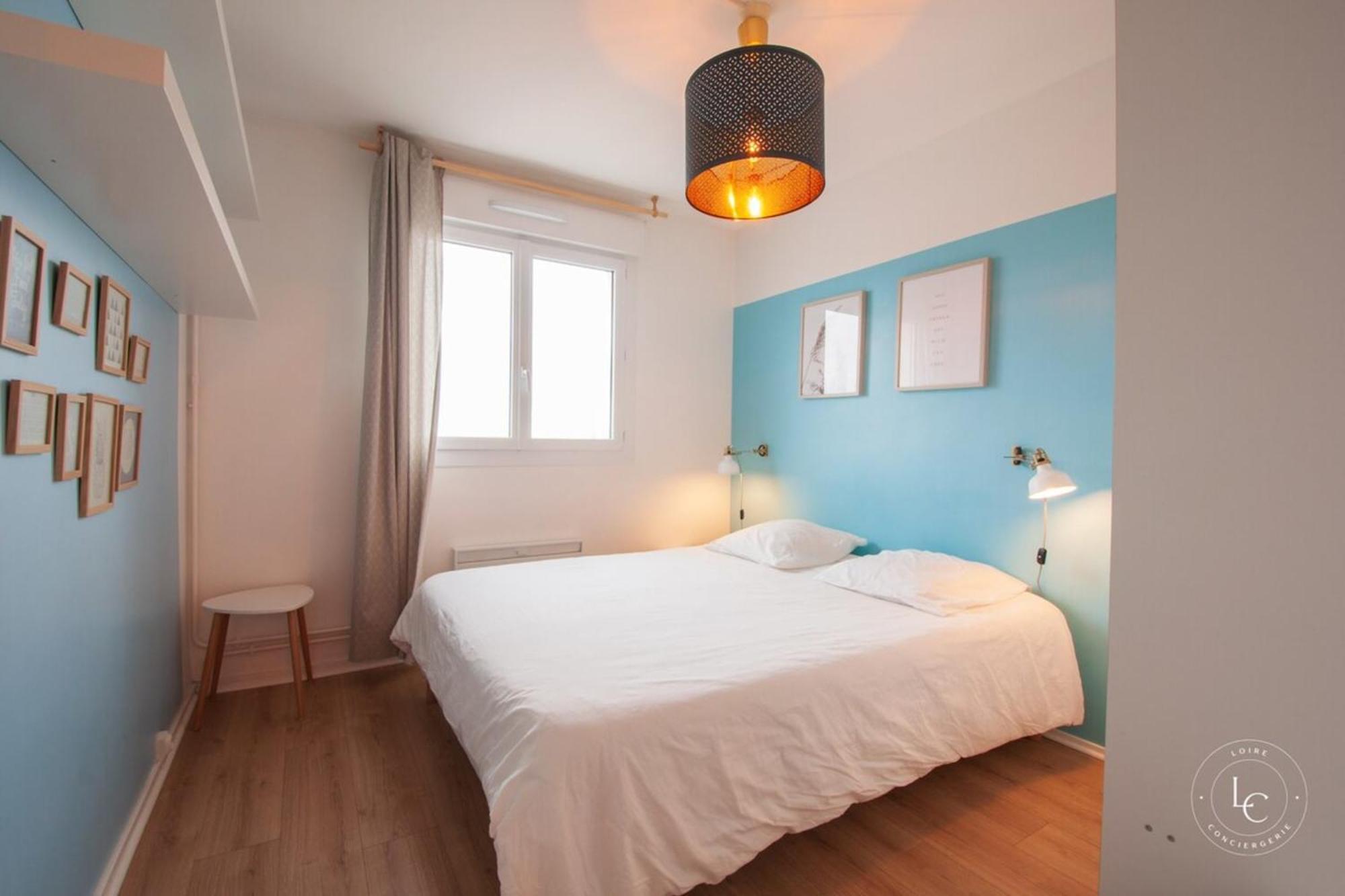Apartment Cocon Urbain Fully Refurbished - 2 Bedrooms -70m2 *
