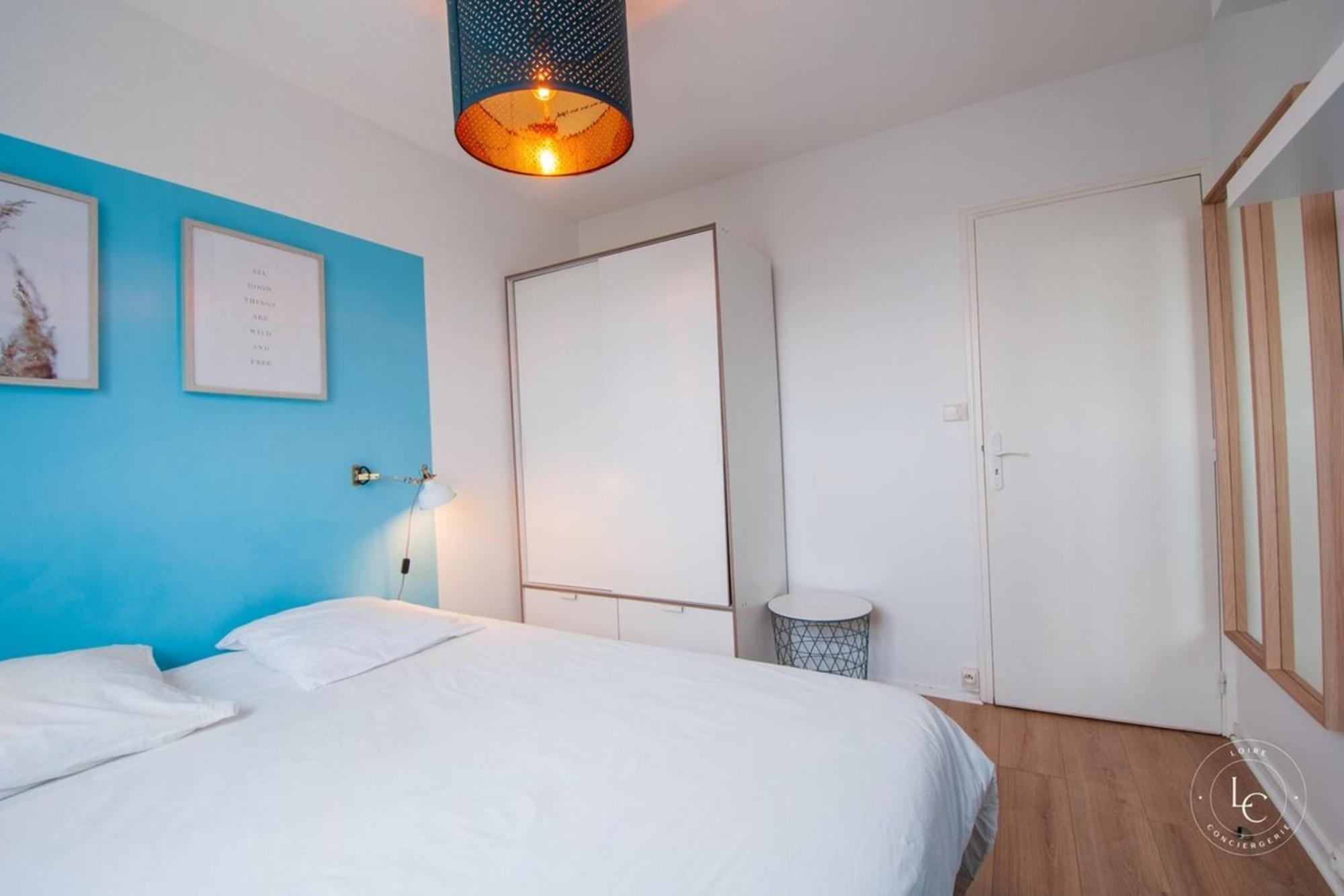 Apartment Cocon Urbain Fully Refurbished - 2 Bedrooms -70m2